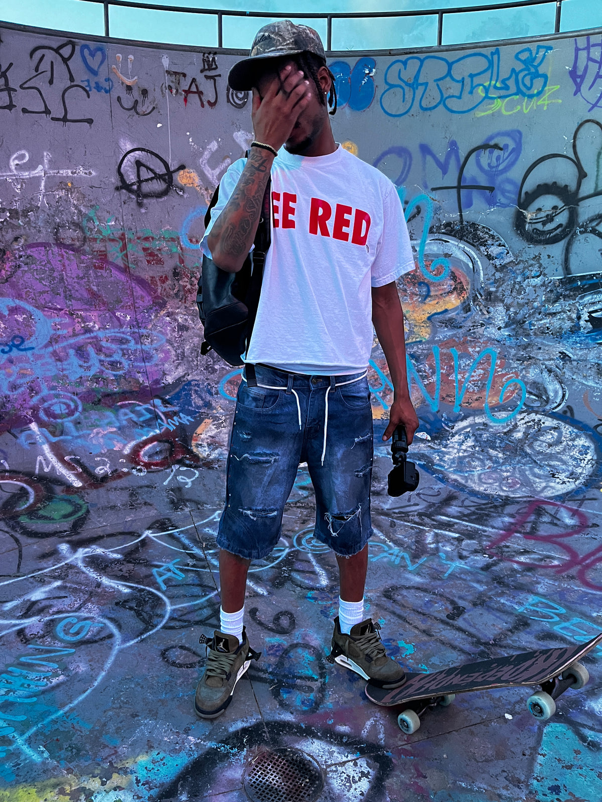 RTR Denim Jorts